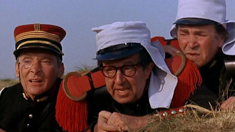 CARRY ON: FOLLOW THAT CAMEL - DVD review