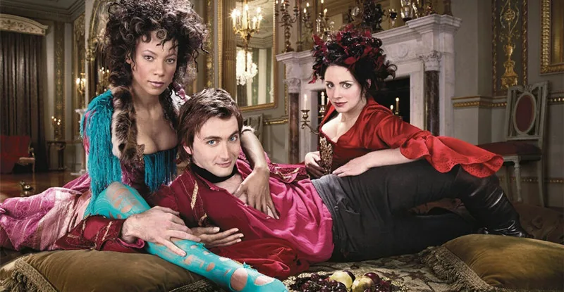 CASANOVA (MASTERPIECE THEATRE) - DVD review