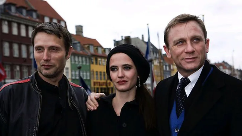 CASINO ROYALE - Blu-ray review