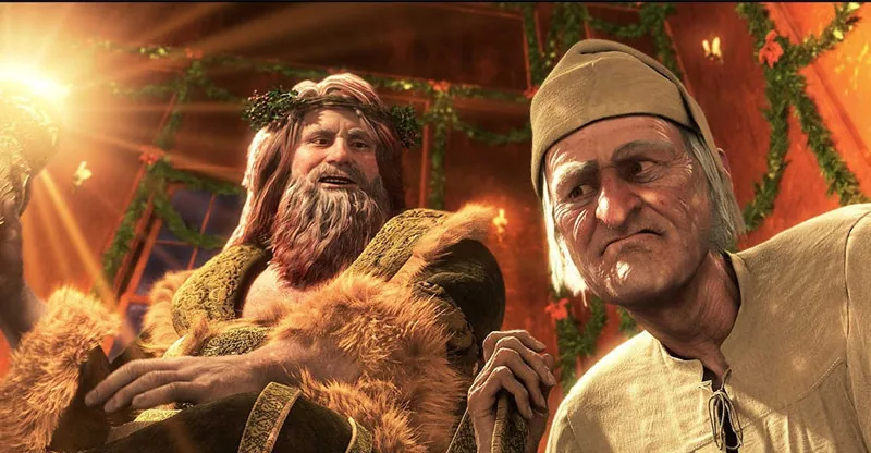 CHRISTMAS CAROL, A - Blu-ray review