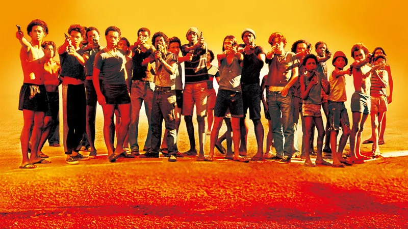 CITY OF GOD - Blu-ray review