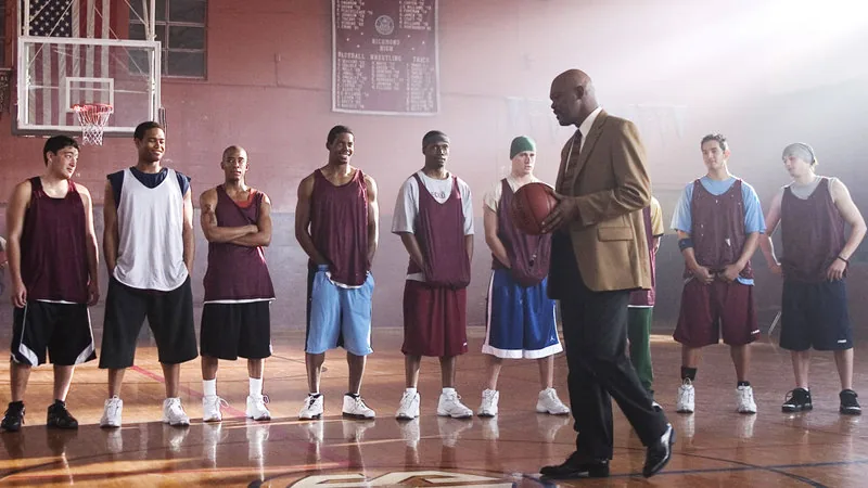 COACH CARTER - Blu-ray review