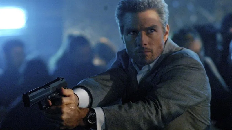 COLLATERAL - Blu-ray review
