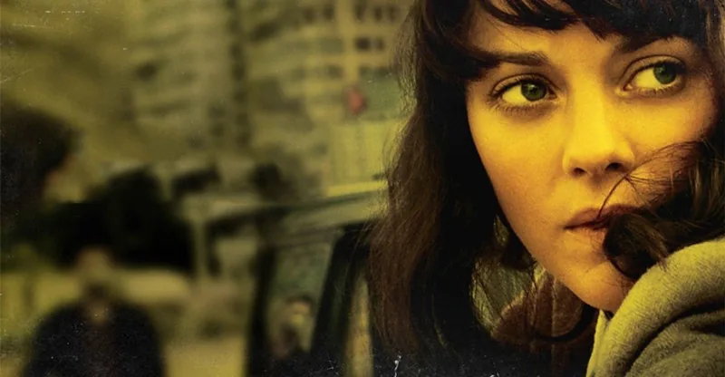 CONTAGION - Blu-ray review