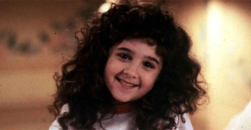 CURLY SUE - DVD review