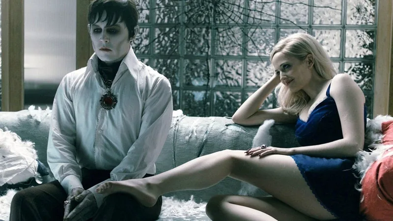 DARK SHADOWS: THE BEST OF BARNABAS - DVD review