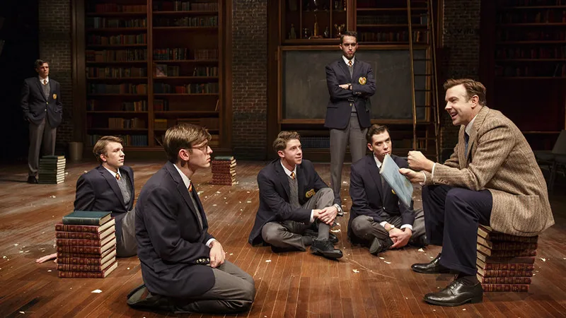 DEAD POETS SOCIETY - Blu-ray review