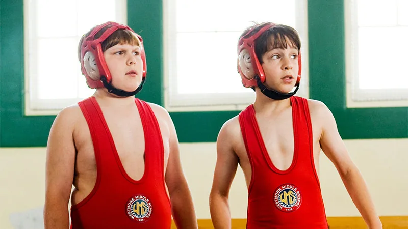 DIARY OF A WIMPY KID - Blu-ray review