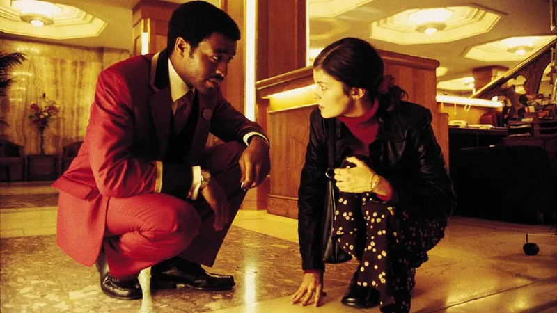 DIRTY PRETTY THINGS - DVD review