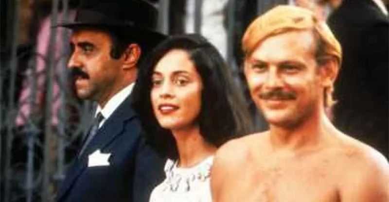 DONA FLOR AND HER TWO HUSBANDS - DVD review