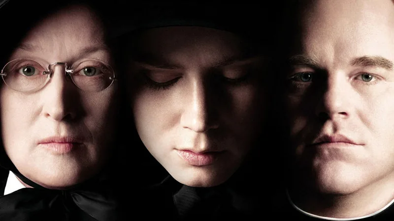 DOUBT - Blu-ray review