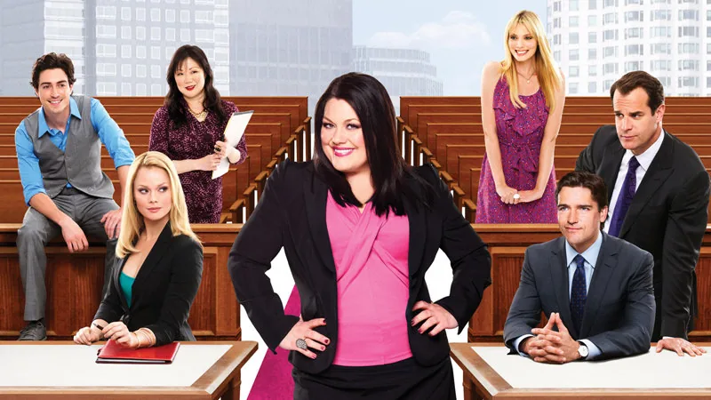 DROP DEAD DIVA (TV SERIES) - DVD review