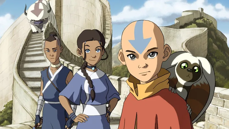 AVATAR: THE LAST AIRBENDER - THE COMPLETE BOOK I COLLECTOR'S EDITION - DVD review