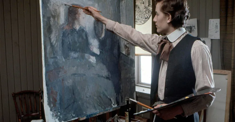 EDVARD MUNCH: SPECIAL EDITION 2-DVD SET - DVD review