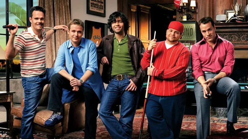 ENTOURAGE (TV SERIES) - Blu-ray review