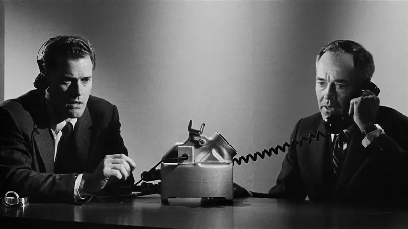 FAIL SAFE - DVD review