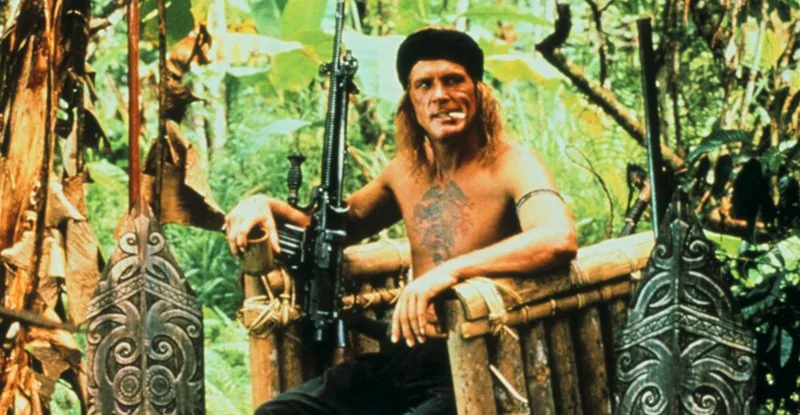 FAREWELL TO THE KING - DVD review