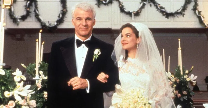 FATHER OF THE BRIDE - DVD review