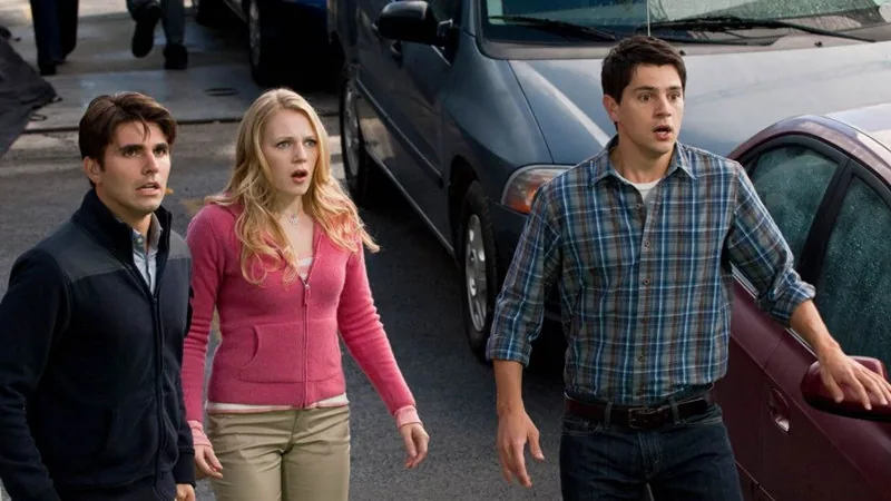 FINAL DESTINATION 5 - Blu-ray review