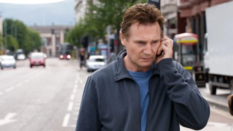 FIVE MINUTES OF HEAVEN - DVD review