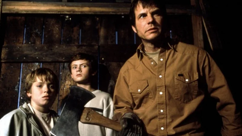 FRAILTY - Blu-ray review