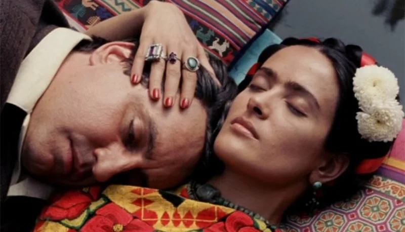 FRIDA - Blu-ray review