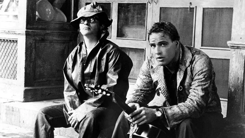 FUGITIVE KIND, THE: THE CRITERION COLLECTION - DVD review
