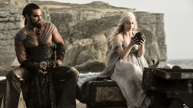 GAME OF THRONES: SEASON 1 - Blu-ray review