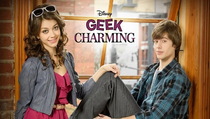 GEEK CHARMING - DVD review