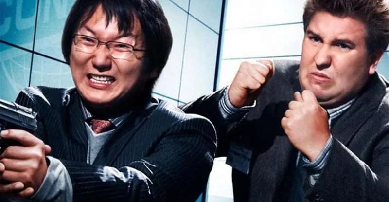 GET SMART'S BRUCE AND LLOYD OUT OF CONTROL - DVD review