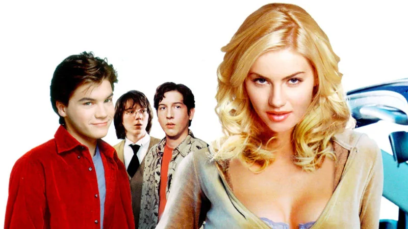 GIRL NEXT DOOR - DVD review