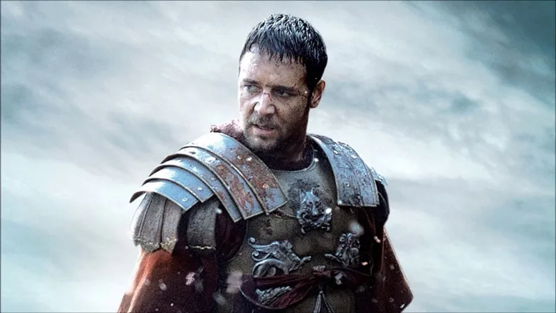 GLADIATOR - Blu-ray review