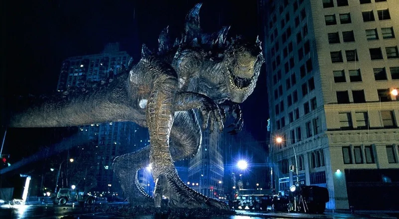 GODZILLA - Blu-ray review