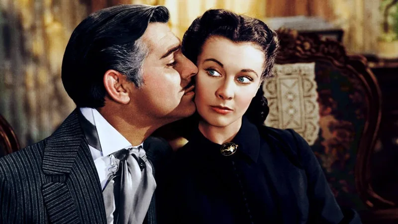 GONE WITH THE WIND - DVD review