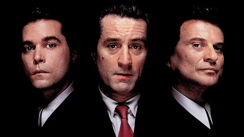 GOODFELLAS - Blu-ray review