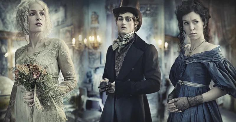 GREAT EXPECTATIONS (2011) - Blu-ray review