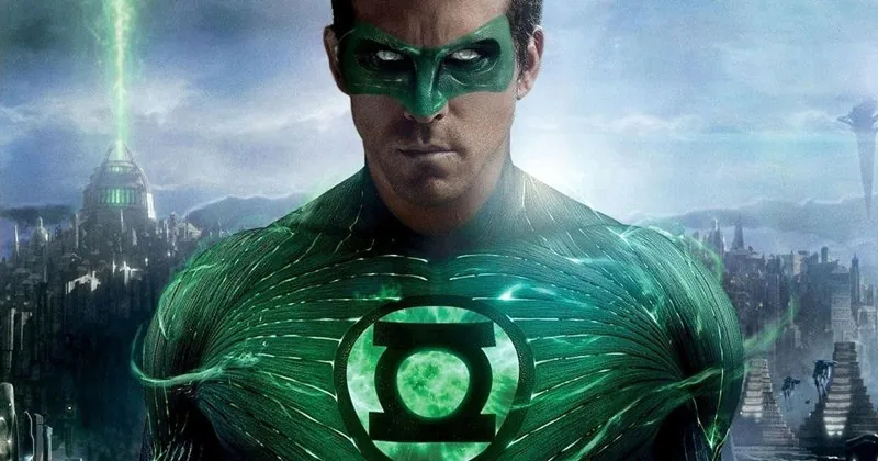 GREEN LANTERN - Blu-ray review