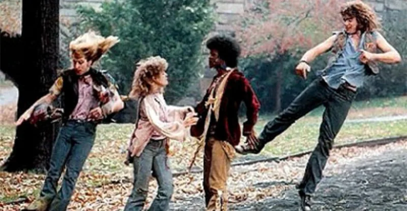 HAIR - Blu-ray review