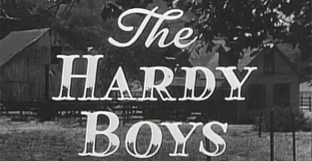 HARDY BOYS: WALT DISNEY TREASURES - DVD review