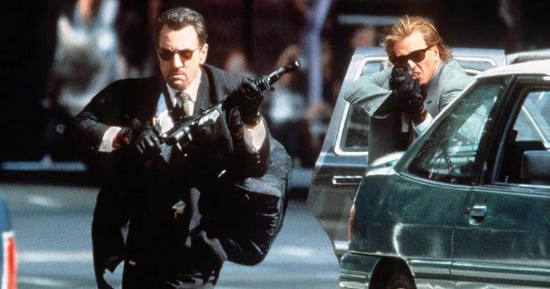 HEAT - Blu-ray review