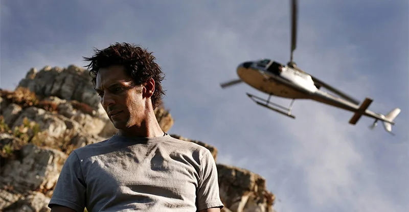 THE HEIR APPARENT: LARGO WINCH - DVD review
