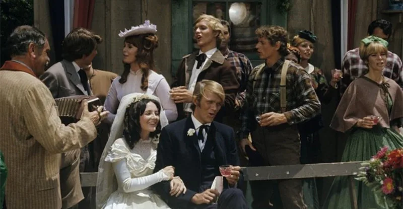 HERE COME THE BRIDES: THE COMPLETE 1ST SEASON - DVD review