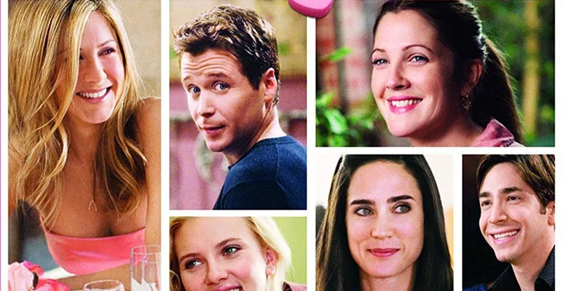 HE'S JUST NOT THAT INTO YOU - DVD review