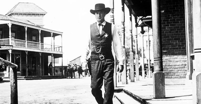 HIGH NOON - DVD review