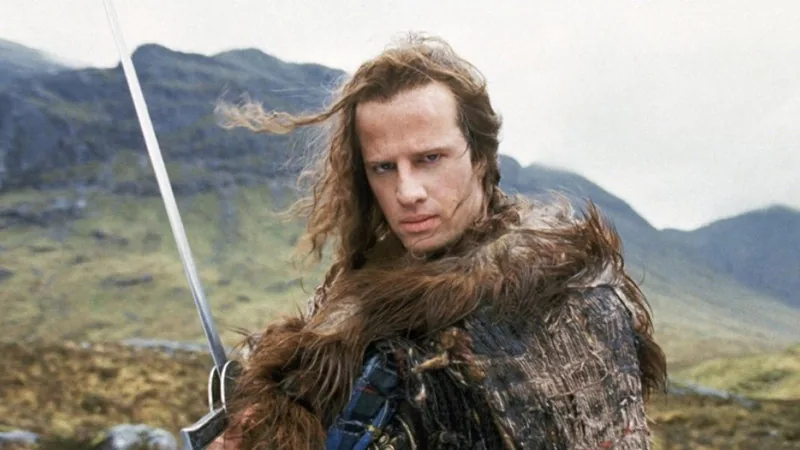 HIGHLANDER - DVD review