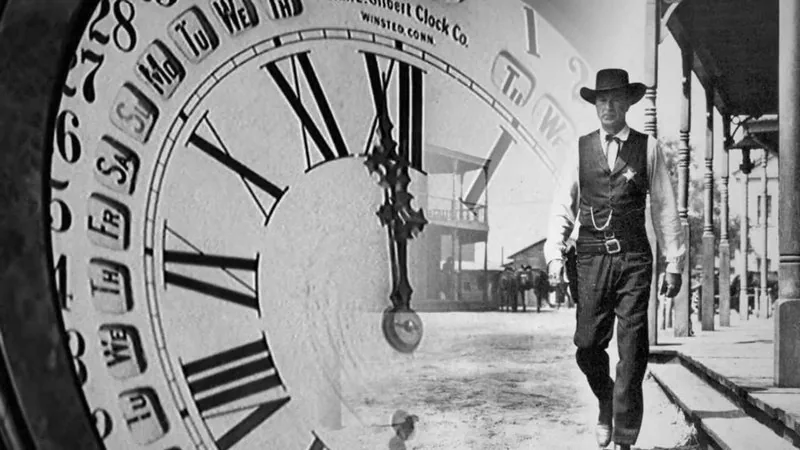 HIGH NOON - DVD review