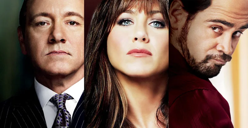 HORRIBLE BOSSES - Blu-ray review