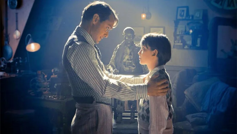 HUGO - Blu-ray review