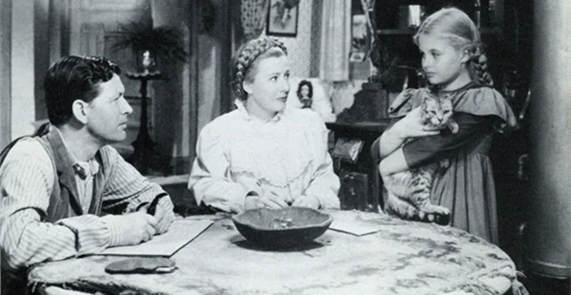 I REMEMBER MAMA - DVD review