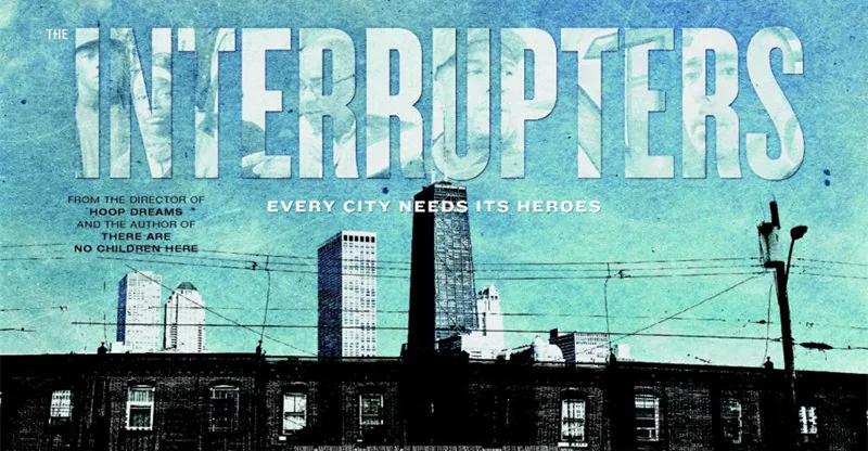 THE INTERRUPTERS - DVD review